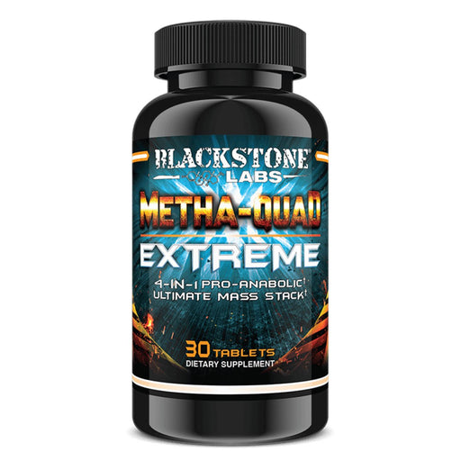 Blackstone Labs Sports Nutrition & More Blackstone Labs Metha-Quad Extreme 30 Capsules