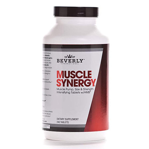 Beverly International Sports Nutrition & More Beverly International Muscle Synergy 240 Tablets