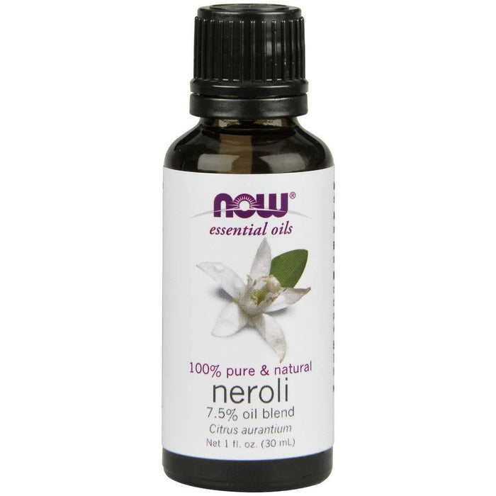 Now Foods Herbs Default Now Foods Neroli Oil 1oz (1821174333484)