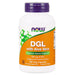 Now Foods Digestive Health Default Now Foods DGL w/ Aloe Vera 100VC (1596373499948)