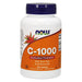 Now Foods Vitamins, Minerals, Herbs & More Now Foods C-1000 w/Rose Hips & Bioflavonoids 100 Tablets (582214090796)