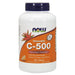 Now Foods Vitamins, Minerals, Herbs & More Now Foods C-500 Chewables Orange 100 Tablets (582181257260)