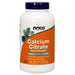 Now Foods Vitamins, Minerals, Herbs & More Now Foods Calcium Citrate Powder 8 Oz (582237454380)