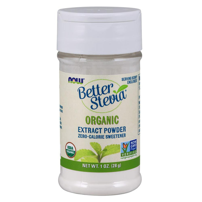 Now Foods Vitamins, Minerals, Herbs & More Now Foods Better Stevia 1 Fl Oz (582381830188)