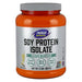 Now Foods Sports Nutrition & More Vanilla Now Foods Soy Protein Isolate 2 Lbs (581654380588)