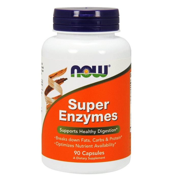 Now Foods Sports Nutrition & More Now Foods Super Enzymes 90 Caps