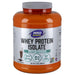 Now Foods Sports Nutrition & More Chocolate Now Foods Whey Protein Isolate 5lbs