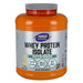 Now Foods Sports Nutrition & More Vanilla Now Foods Whey Protein Isolate 5lbs