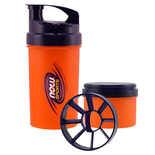 Now Foods Sports Nutrition & More Now Foods Now 25 Oz 3-in-1 Sports Shaker (582251806764)