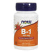 Now Foods Vitamins, Minerals, Herbs & More Now Foods Vitamin B-1 100mg 100 Tabs