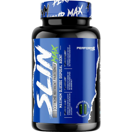 Performax Labs Sports Nutrition & More Performax Labs SlinMax 120 Caps