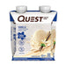 Quest Nutrition Drinks Vanilla Quest Nutrition Protein Shakes 4/Pack (4180268580908)