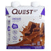 Quest Nutrition Drinks Chocolate Quest Nutrition Protein Shakes 4/Pack (4180268580908)