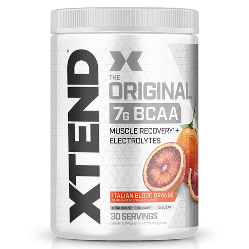 Scivation Sports Nutrition & More Blood Orange Scivation Xtend 30 Servings