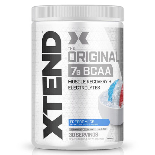 Scivation Sports Nutrition & More Freedom Ice Scivation Xtend 30 Servings