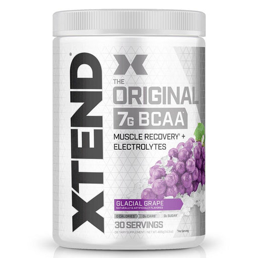 Scivation Sports Nutrition & More Grape Scivation Xtend 30 Servings