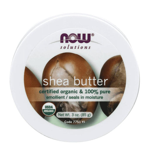 Now Foods Personal Care& - Hygeine Now Foods Shea Butter 3oz (4512341164147)