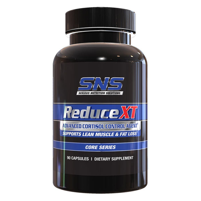 Serious Nutrition Solutions Sports Nutrition & More Serious Nutrition Solutions Reduce XT 90 Caps