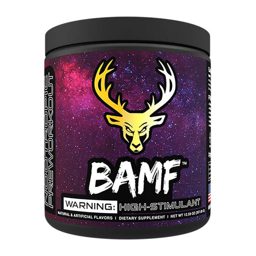 Bucked Up Sports Performance Recovery Summertime Bucked Up BAMF 30 Servings