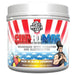 'Merica Labz Amino Acids Back in Black Lemonade Merica Suprimos 30 Servings (1849295601708)