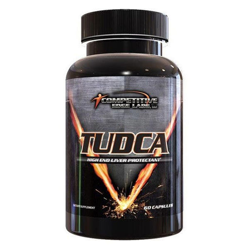 Competitive Edge Labs Vitamins, Minerals, Herbs & More Competitive Edge Labs TUDCA 60 Caps