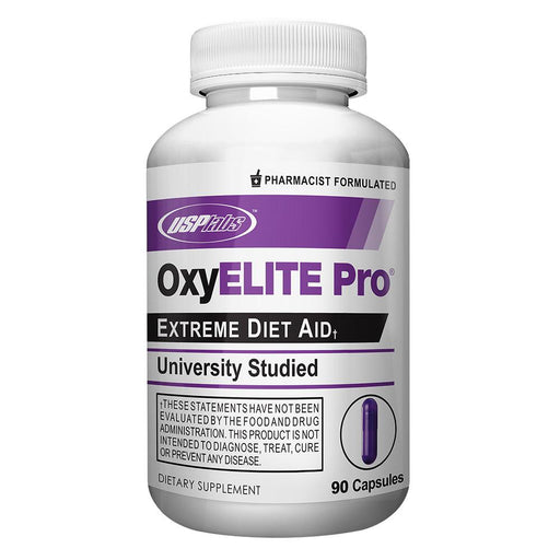 USPLABS Sports Nutrition & More USPLABS OxyElite Pro Fat Burner 90 Caps