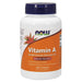 Now Foods Vitamins, Minerals, Herbs & More Now Foods Vitamin A 25000 IU 250 Softgels